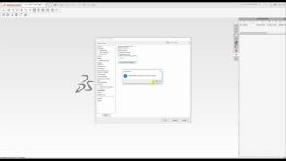 Solidworks Electrical 2017 SP2 Restore Solidworks File Associations [upl. by Anaili]