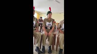 SSB coaching of NCC Cadets [upl. by Anikes]