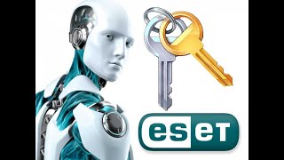 Как бесплатно пользоваться полноценной антивирусной программой ESET NOD32 [upl. by Eirek654]