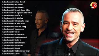 Eros Ramazzotti Best Latin Songs  Eros Ramazzotti grandes exitos mix Eros Ramazzotti Greatest Hits [upl. by Larrad258]