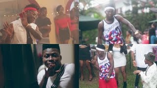 Reekado Banks  Behind The Scenes Of Problem [upl. by Cardew]