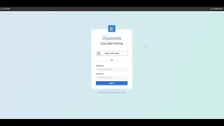 A Guide to Using Classwize [upl. by Iznek5]