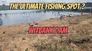 Catching fish at Witbank Dam  Catch Clean Cook  Best fishing spot at Witbank [upl. by Leggett217]