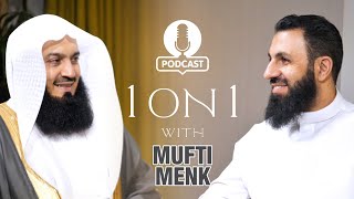 1 on 1 with Mufti Menk [upl. by Idelson]