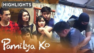 Pamilya Mabunga pinasok ng magnanakaw  Pamilya Ko With Eng Subs [upl. by Arakawa]