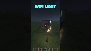 How to Build WiFi Lights in Minecraft – Illuminate Your World [upl. by Felske757]