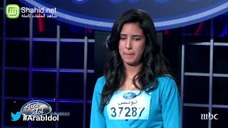 Arab Idol  تجارب الاداء  نورس الشخاري [upl. by Ojyma]