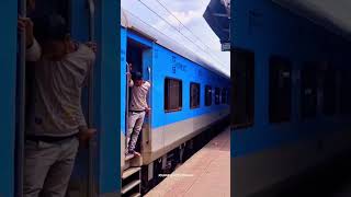 12021 Howrah To Barbil Express Arriving Tatanagar Junction shorts viralvideo train [upl. by Botzow28]