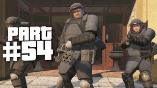 Grand Theft Auto 5 Gameplay Walkthrough Part 54  The Paleto Score GTA 5 [upl. by Anuahs]