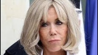 Brigitte Macron introuvable  Elle a quittée l’Elysée [upl. by Kenleigh]