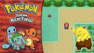 COMO CONSEGUIR ATRAPAR Y CAPTURAR A DROWZEE EN POKEMON ROJO FUEGO Y VERDE HOJA [upl. by Avner151]