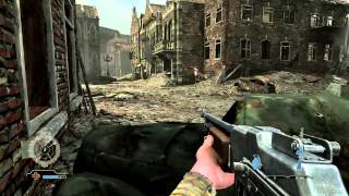 Medal Of Honor Airborne Walkthrough Mission 3 part 1 [upl. by Hildick373]