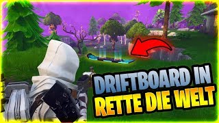 😱 DRIFTBOARD IN RETTE DIE WELT  GEWINNSPIEL INFO  FORTNITE [upl. by Diogenes43]