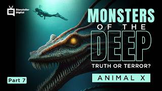 Monsters of the Deep Real or Fake Animal X Investigates Sea Serpents Bloop Sound [upl. by Shaum]