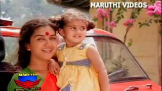 Malootty  7 Baby Shyamili Jayaram Bharathan Malayalam Movie 1990 [upl. by Helve]