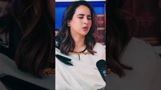 Socha Nhi Tha ❤️  Sunanda Sharma shorts ytshorts trending podcast [upl. by Tlok]