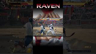 Bro chill out Raven 433 Knowledge check causes self reflection for King tekken8 shorts tekken [upl. by Mozart971]