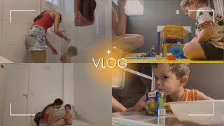 VLOG UM DIA DE MÃE 👶🏼🍼 Ana Paula de Costa [upl. by Viveca]