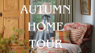 Autumn home tour My updated home tour [upl. by Dionne]