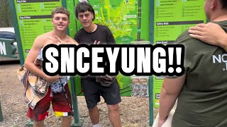 Vlog 1 Waterfall Bushwalk Vibes‼️ [upl. by Nazay395]