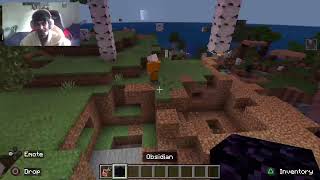 Insane Disasters Addon  Minecraft bedrock [upl. by Gusti667]