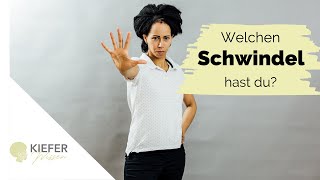 Die 5 Hauptursachen von Schwindel [upl. by Barbur]