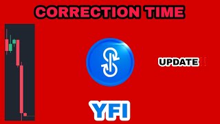 YEARN FINANCE CORRECTION TIME IN NOVEMBER 2023‼️ YFI CRYPTO IS ABOUT TO CRASH‼️ YFI COIN HUGE DUMP [upl. by Kerrill]