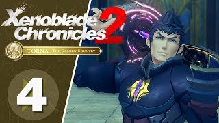 Xenoblade Chronicles 2  DLC Torna  The Golden Country 4 FR  Duel contre Malhos [upl. by Anilad]