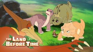 Lying Pterodactyls  Halloween Special 🎃  The Land Before Time [upl. by Adlemy]