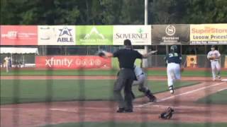 ValleyCats Clinch NYPLs Top Seed [upl. by Retha]