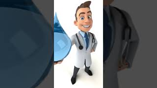 Doctor amp Nurse 👨‍⚕️👩‍⚕️ Healthcare Staffs 🚑 hospital shorts funny [upl. by Arded]