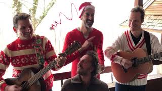 Guster  quotMamacita Donde Esta Santa Clausquot Live Acoustic [upl. by Merrile]