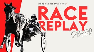 Mohawk Sbred July 26 2024 Race 8  Woodbine Horse Race Replay [upl. by Rehsa]