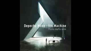 Depeche Mode – Ice Machine Purdie shuffle remix [upl. by Nessaj661]