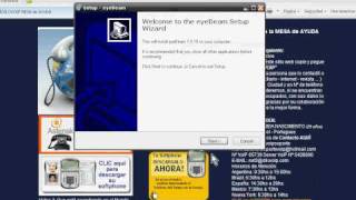 descarga eyebeam [upl. by Askwith]