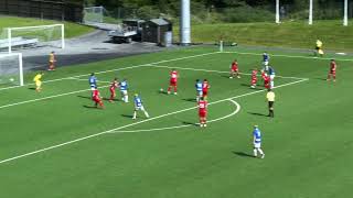 Brann 2–StjørdalsBlink 4–3 [upl. by Neira]