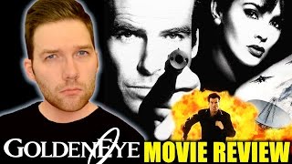 GoldenEye  Movie Review [upl. by Esyned]