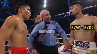 PINOY MAPAPASABAK SA WORLD TITLE FIGHT ASTROLABIO VS NAKATANI FIGHT [upl. by Ettigdirb]