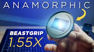 Beastgrip ANAMORPHIC lens overview amp test [upl. by Cleopatre955]