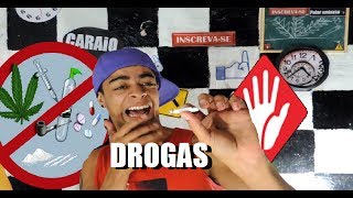 REAÇÕES DOS USUÁRIOS DE DROGAS [upl. by Cortie979]