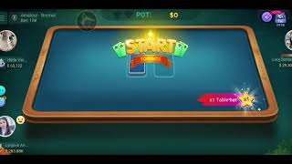 Lets play tongits game cardsamazing gameJM FAMILY TV [upl. by Weeks]