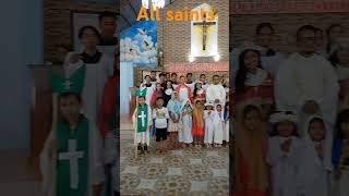 all saints day presentation [upl. by Maura]