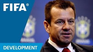 Dunga still leading the way [upl. by Ayahc]