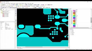 GerbTool Layer Comapre by ODB and Gerber Format [upl. by Madea]