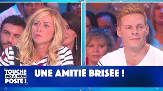 La rupture entre Enora Malagré et Matthieu Delormeau  TPMP [upl. by Atiuqam]