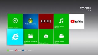 Using the Xbox 360 Internet Browser In 2024 Still Working [upl. by Atoel]