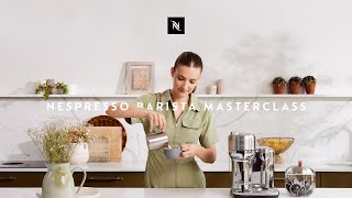 Nespresso  Vertuo Recipe Masterclass – Make Coffee Shop Recipes At Home  UK [upl. by Harutek]