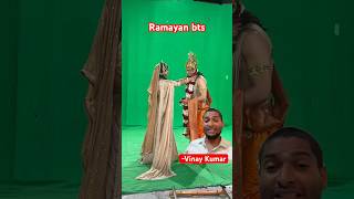 shorts Ram Sita Vivah behind the scenes Shrimad Ramayan Serial bts ramana sitatunga sita ram [upl. by Merv]