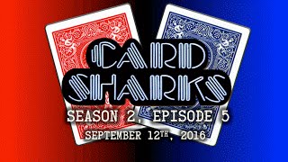 Card Sharks  Season 2 Episode 5 9122016 [upl. by Aligna]