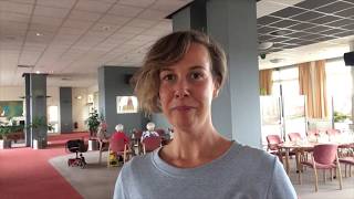 Vlog 2 Introductie serviceflat Schouwenhove in Leiden [upl. by Llerehs]